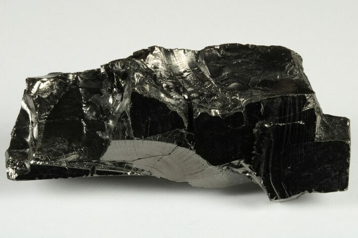 Lustrous, High Grade Colombian Shungite - New Find! #190360